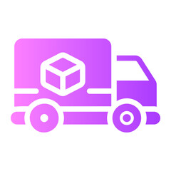 freight Gradient icon