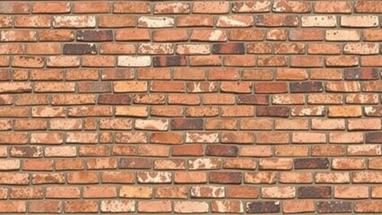 Obraz premium Textured Brick Wall Background. High quality photo