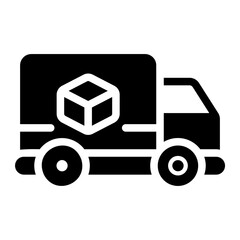 freight Solid icon