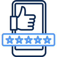Positive Review Icon