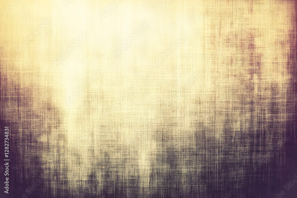 Poster abstract textured background image, featuring a vintage-style linen fabric with a subtle light sourc