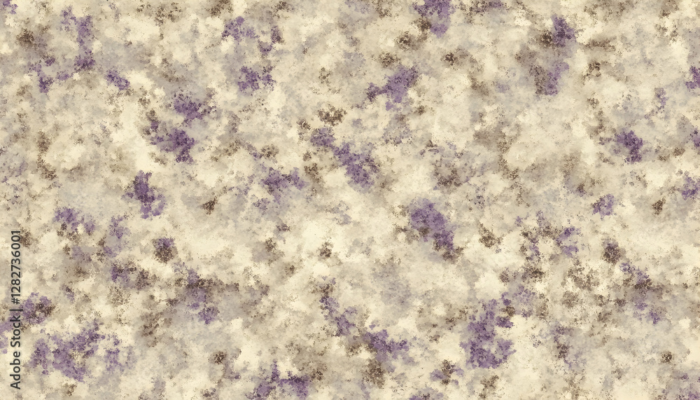 Poster abstract beige and purple mottled texture background. ideal for design projects needing a subtle, ea