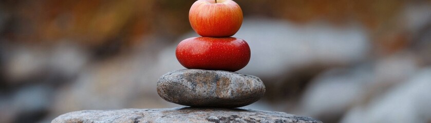 Balance between work and life fuels productivity.