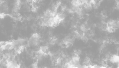 The texture of the gray watercolor is smooth and smoky, perfect for projects related to calm and creativity