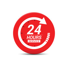 vector 24 hr service everyday open service
