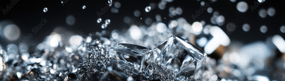 Poster improved recycling technologies expand raw material recovery.