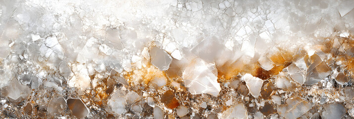 The Eternal Beauty of Quartzite: A Dance of Textures and Earthly Tones in Nature's Canvas