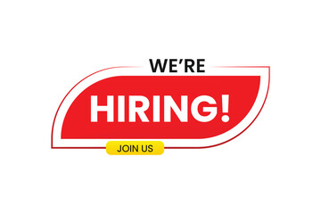 we are hiring join our Grow With Us Explore Career Opportunities
