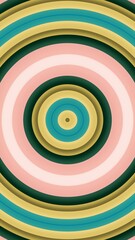 circle motif, circle pattern, symmetrical, circle lines, wall wallpaper, HD resolution