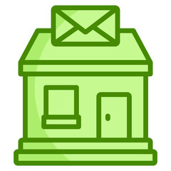 Post Office Icon