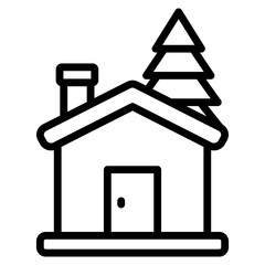 Cottage Icon