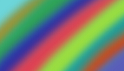 A bright and soft abstract rainbow gradient, perfect for projects related to playfulness and creativity