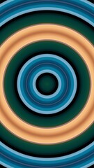 circle motif, circle pattern, symmetrical, circle lines, wall wallpaper, HD resolution