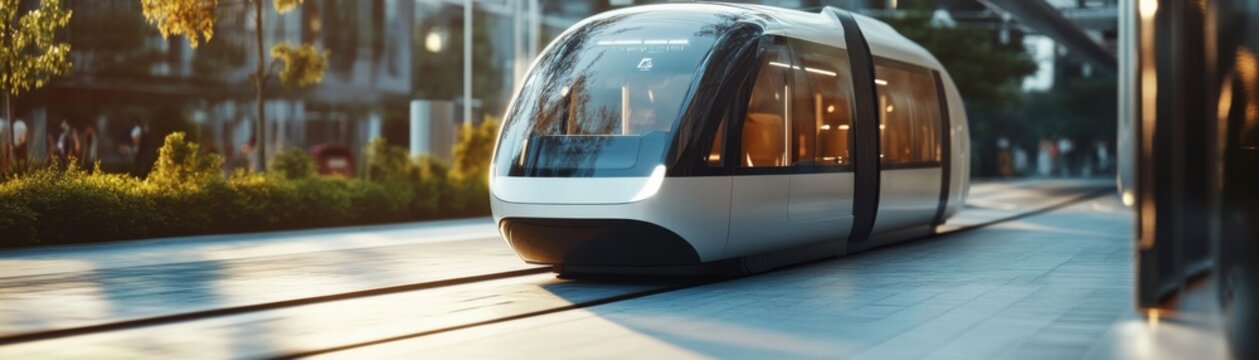 Sustainable mobility solutions attract urban planners interest.