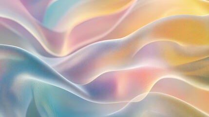 Obraz premium A panoramic header, adorned with an abstract tapestry of organic lines that echo the fluidity of nature and the vibrant pulse of life, serving as a captivating backdrop for your digital creation.