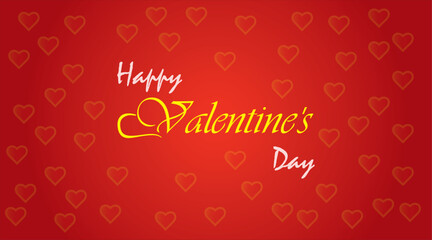 Happy Valentine's Day, Valentine's Day card