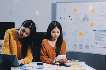 UX UI and Programming development technology