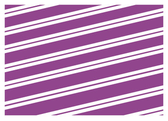 Wallpaper pattern: double white stripe line on a purple background 