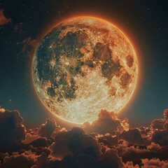 Alien Planet Landscape