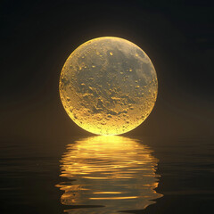 Alien Planet Landscape