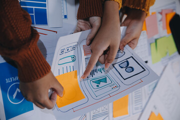 UX UI and Programming development technology