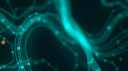 abstract blue background with alpha