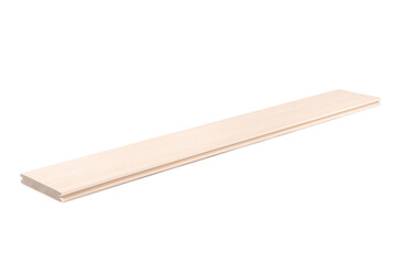 Wooden Plank Carpentry wood timber industrial materials white background