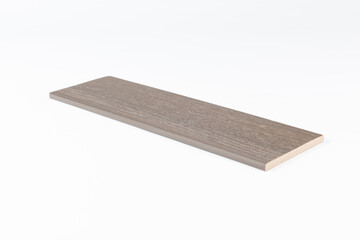 Wooden Plank Carpentry wood timber industrial materials white background