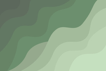 abstract seamless pattern with waves