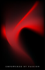 Page design inspiration with abstract background. Shades of gradient background pattern