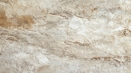Obraz premium A textured backdrop of muted beige engineered granite, its surface adorned with a faux rock slab pattern, evoking a rustic and earthy aesthetic.