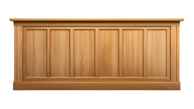 Wooden headboard on black, enhance your bedroom with cozy and sophisticated decor