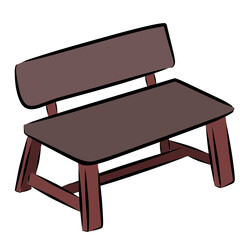 sitting chair