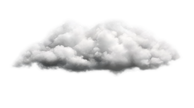 Cloud texture overlay nature png format transparent background ideal for graphic design projects