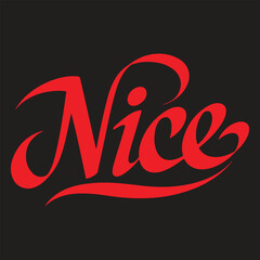 Just enjoy typography t-shirt design