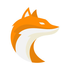 Obraz premium Fox premium logo