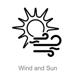Wind and Sun