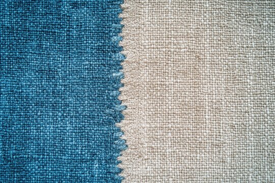 Warm beige and soft blue rustic texture for contemporary backgrounds, ideal for chic interior decor and soothing visuals in promotional materials or online content