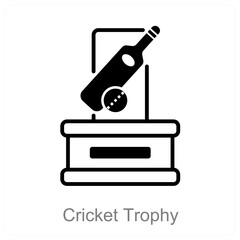 Cricket Trophy