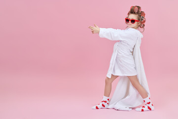 secret agent child