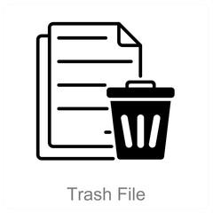 Trash File