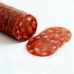 Sliced Chorizo Sausage