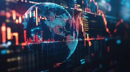 Global Market Trends: Analyzing Data-Driven Insights for Economic Growth and Forecasting Future Market Behavior Accurately