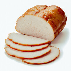 Sliced Smoked Turkey Breast