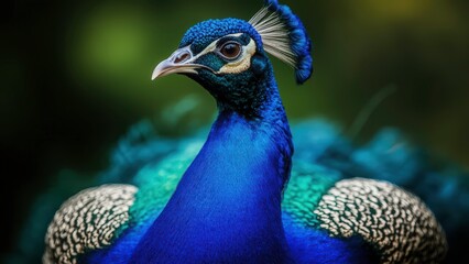 Obraz premium Peacock