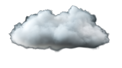 white clouds in blue sky