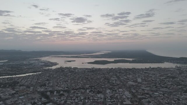 amanecer astilleros