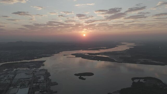 amanecer astilleros