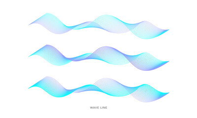 premium wave line design