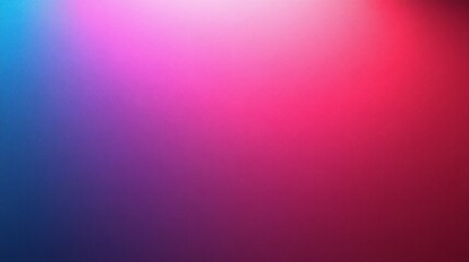 Fototapeta premium Pink purple blue gradient light bokeh background